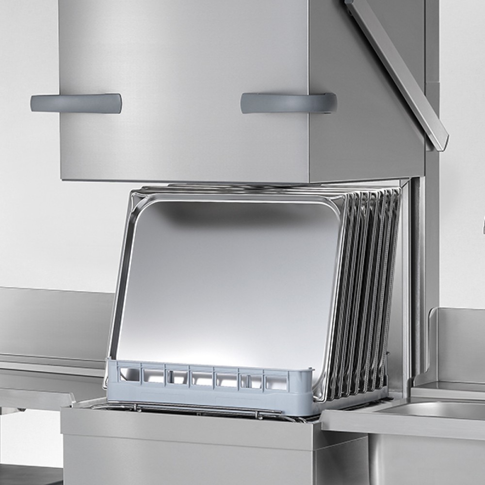 Winterhalter Giyotin kapaklı bulaşık yıkama makinesi, winterhalter pt-xl, bulaşık yıkama makinesi
