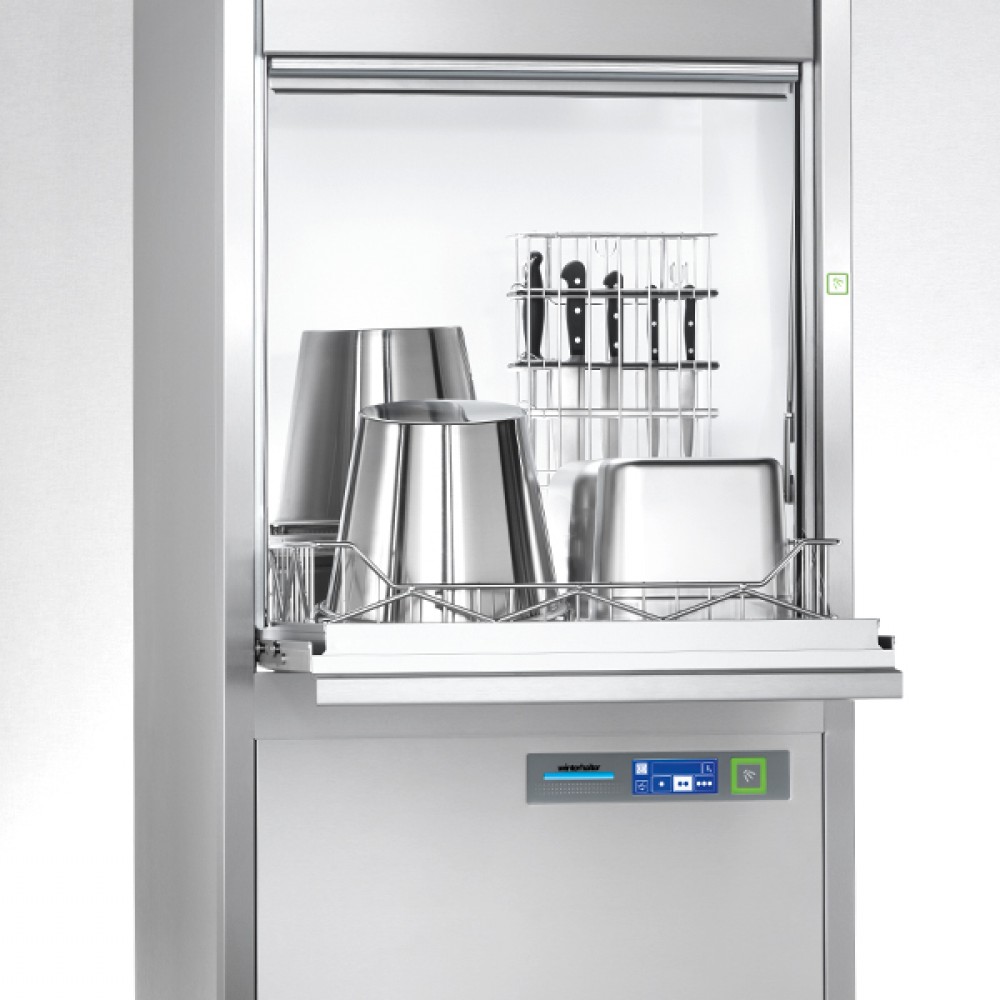 Winterhalter Kazan yıkama makinesi,tepsi yıkama makinesi,GS-40 seri,