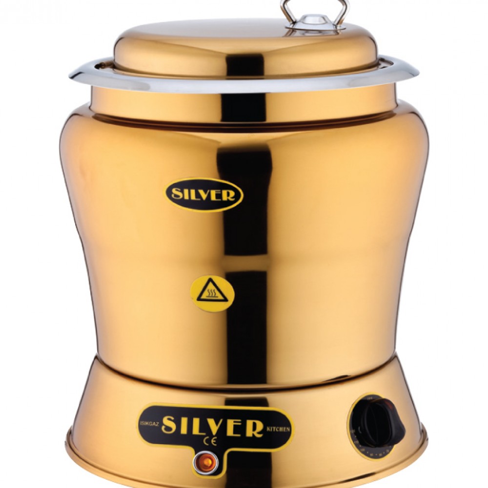 Çorba kazanı,çorbalık 9 litre ,gold çorbalık,