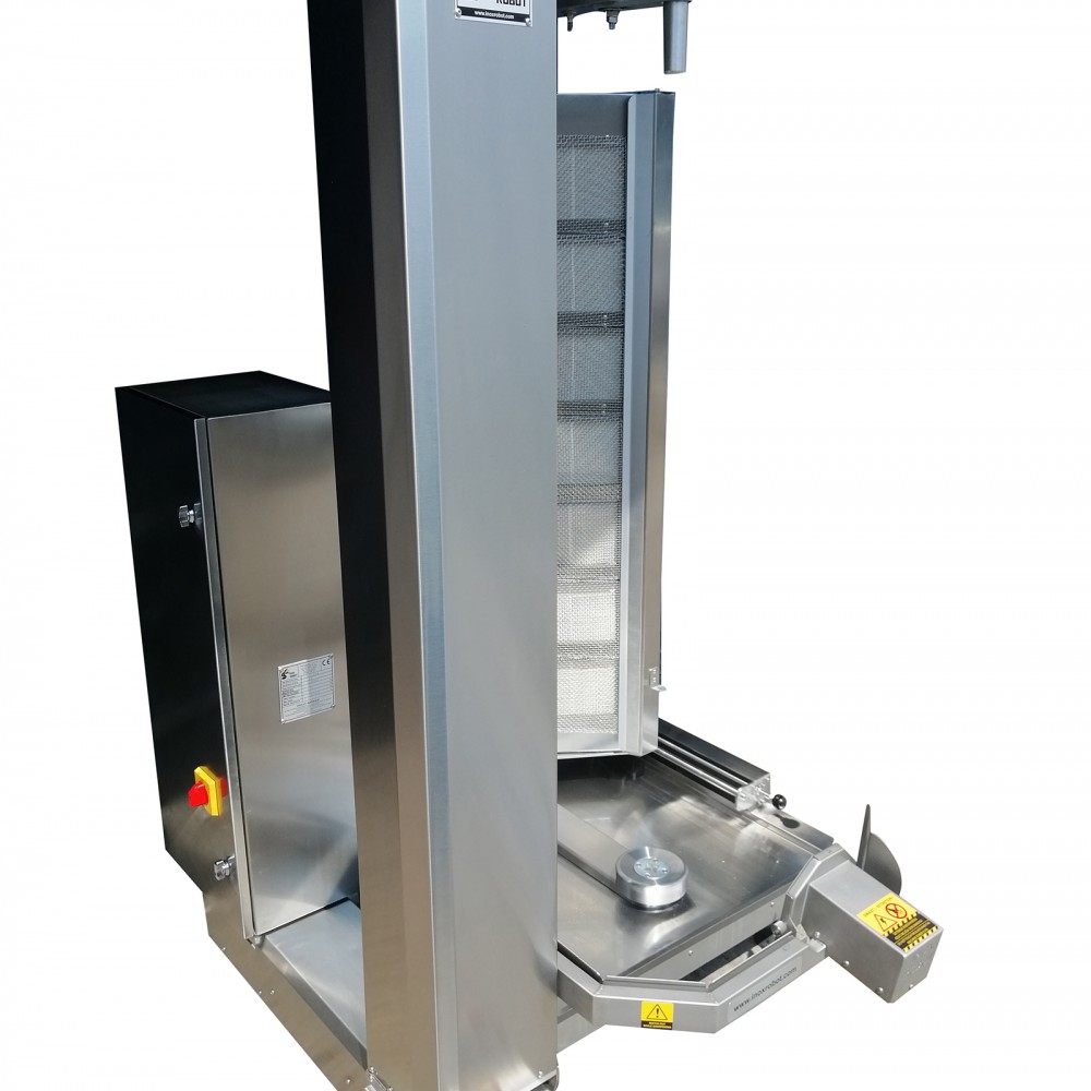 Döner Pişirme Robotu, Döner Robotu 250 Kg Sefer,