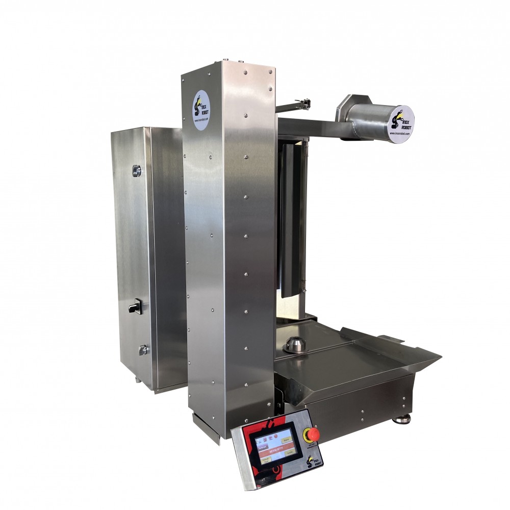 Döner Pişirme Robotu, Döner Robotu 50 Kg Sefer,