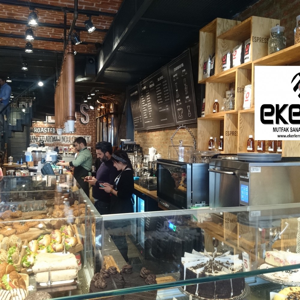 Kahve satış dükkanları