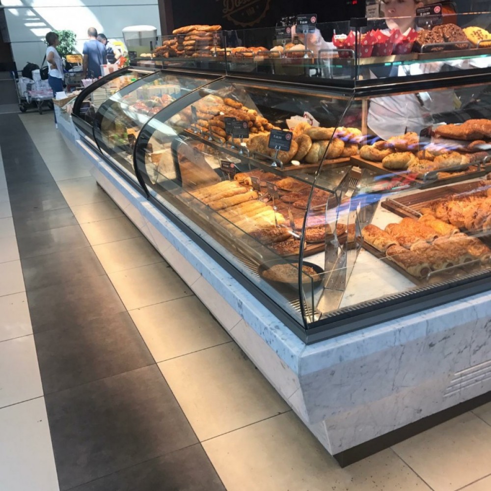 Simit Reyonu Lüks, Unlu Mamül Reyonu Lüks,