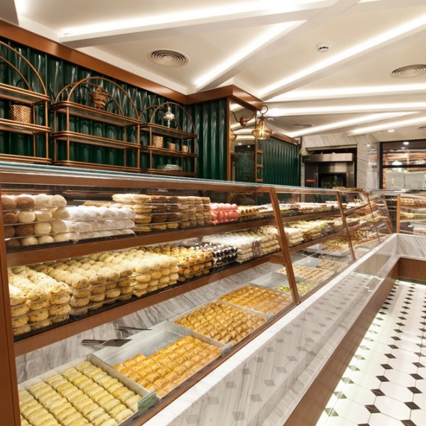 Baklava reyonu