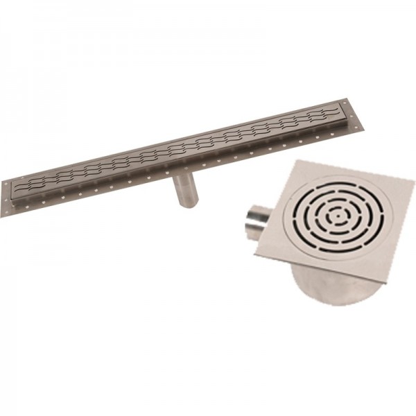 Yer Süzgeçleri ve Duş Kanalları