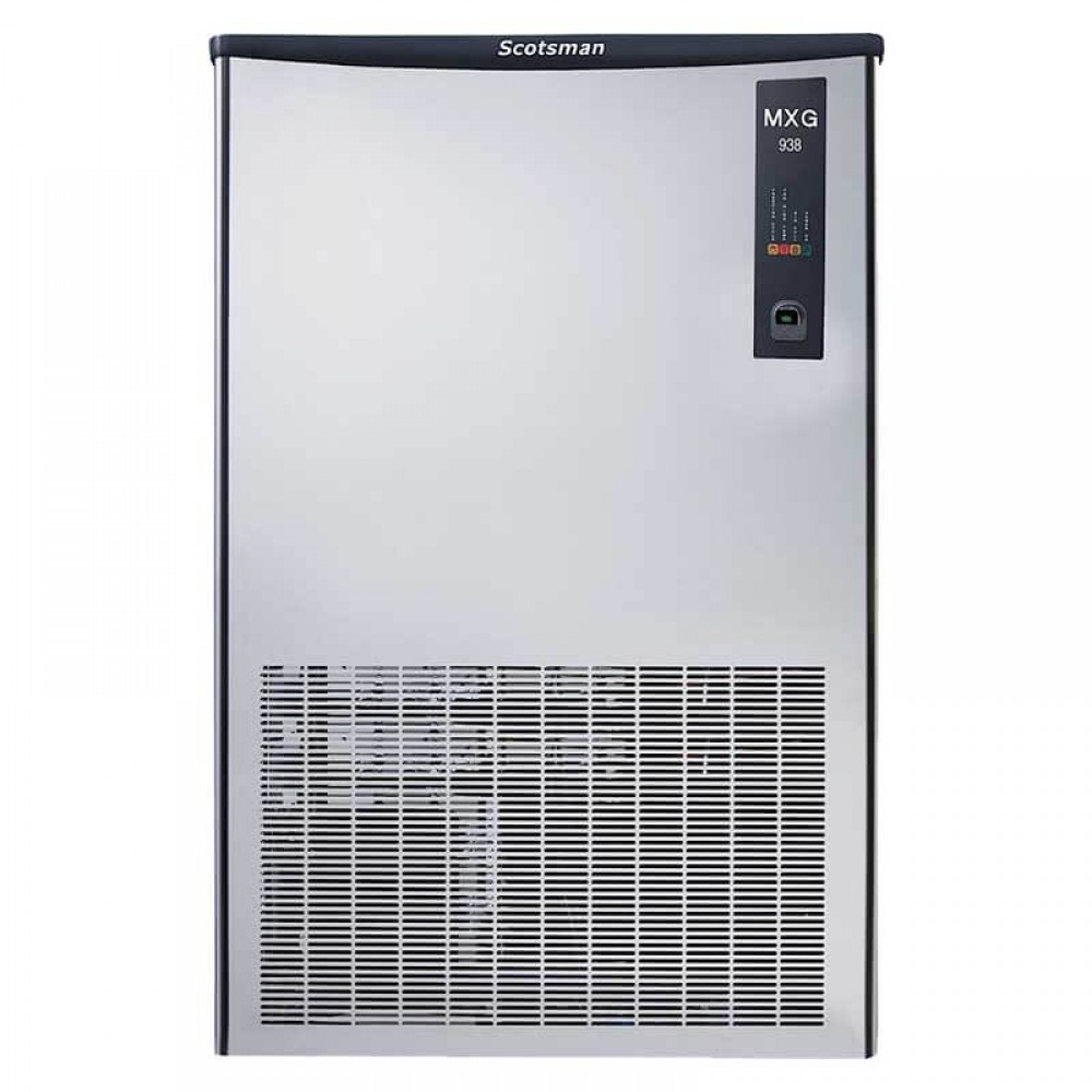 Scotsman Buz Makinesi,400 Kg/Gün Kapasite, Alt Haznesiz,MXG 938,