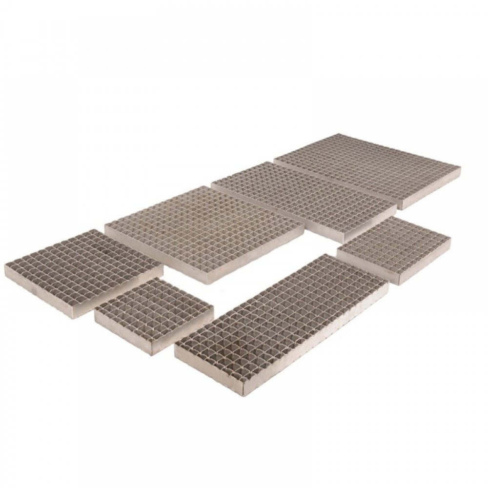 Kanal Izgarası Petek Tip