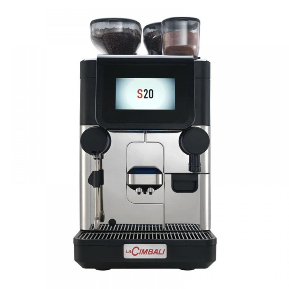 La Cimbali S20 ,Espresso Kahve Makinesi, Süper Otomatik,