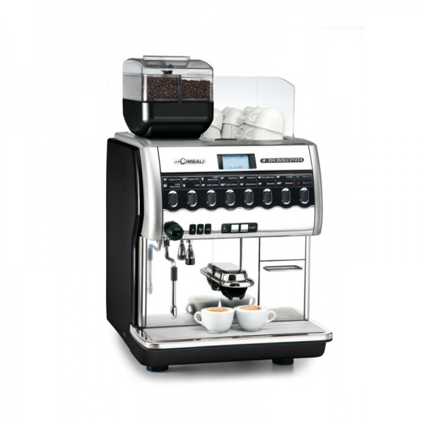 La Cimbali S54 ,Dolcevita Milk PS Espresso Kahve Makinesi, Otomatik,