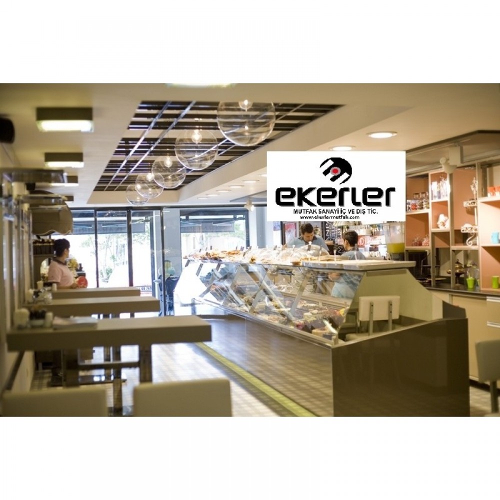 Ekmek satış reyonu 8