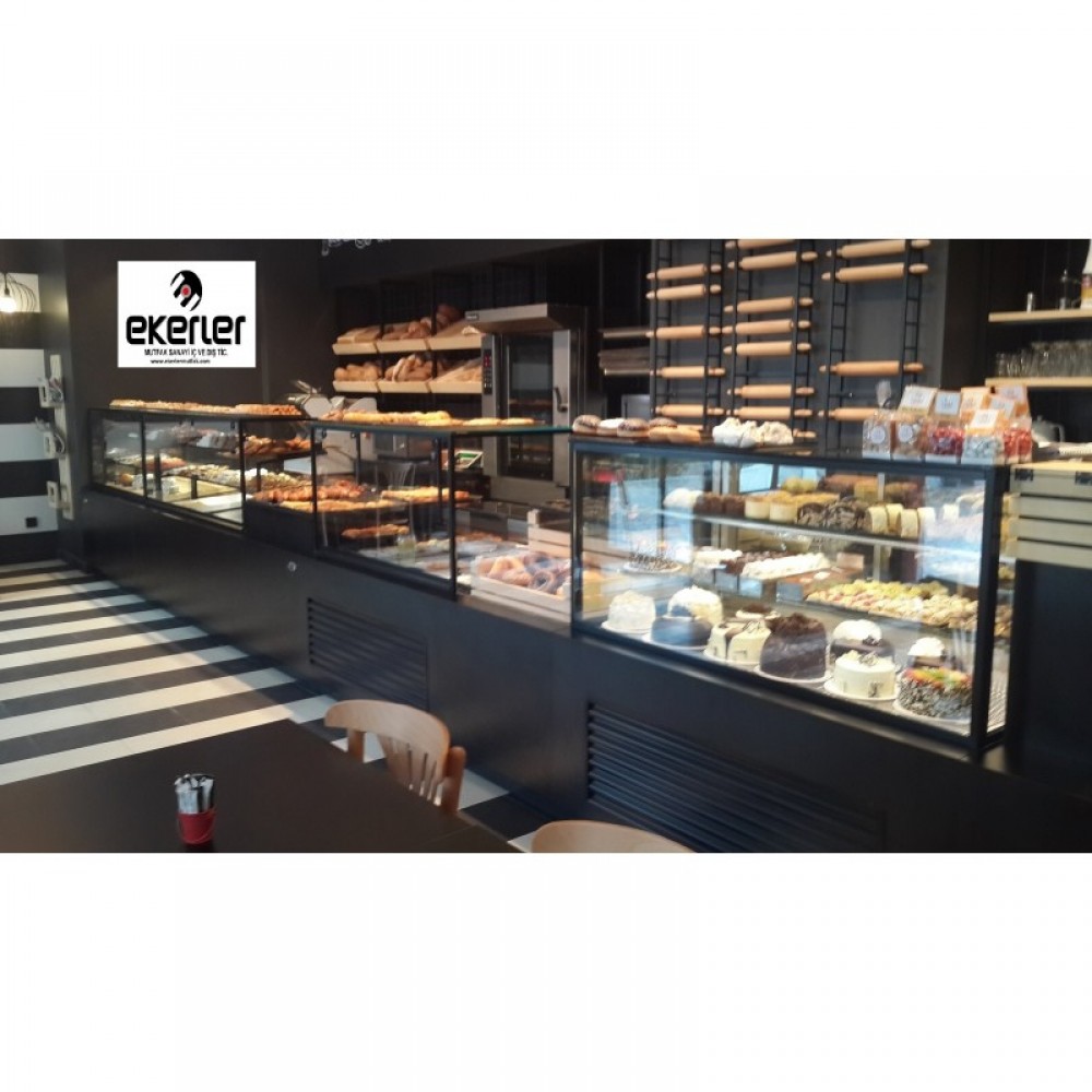 Ekmek unlu mamül satış reyonu 10