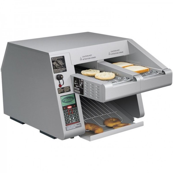 Hatco-Akıllı Tost-QWİK Konveyörlü Tost Makinesi ITQ, Hatco Ekmek Kızartma Makinesi 2 li,