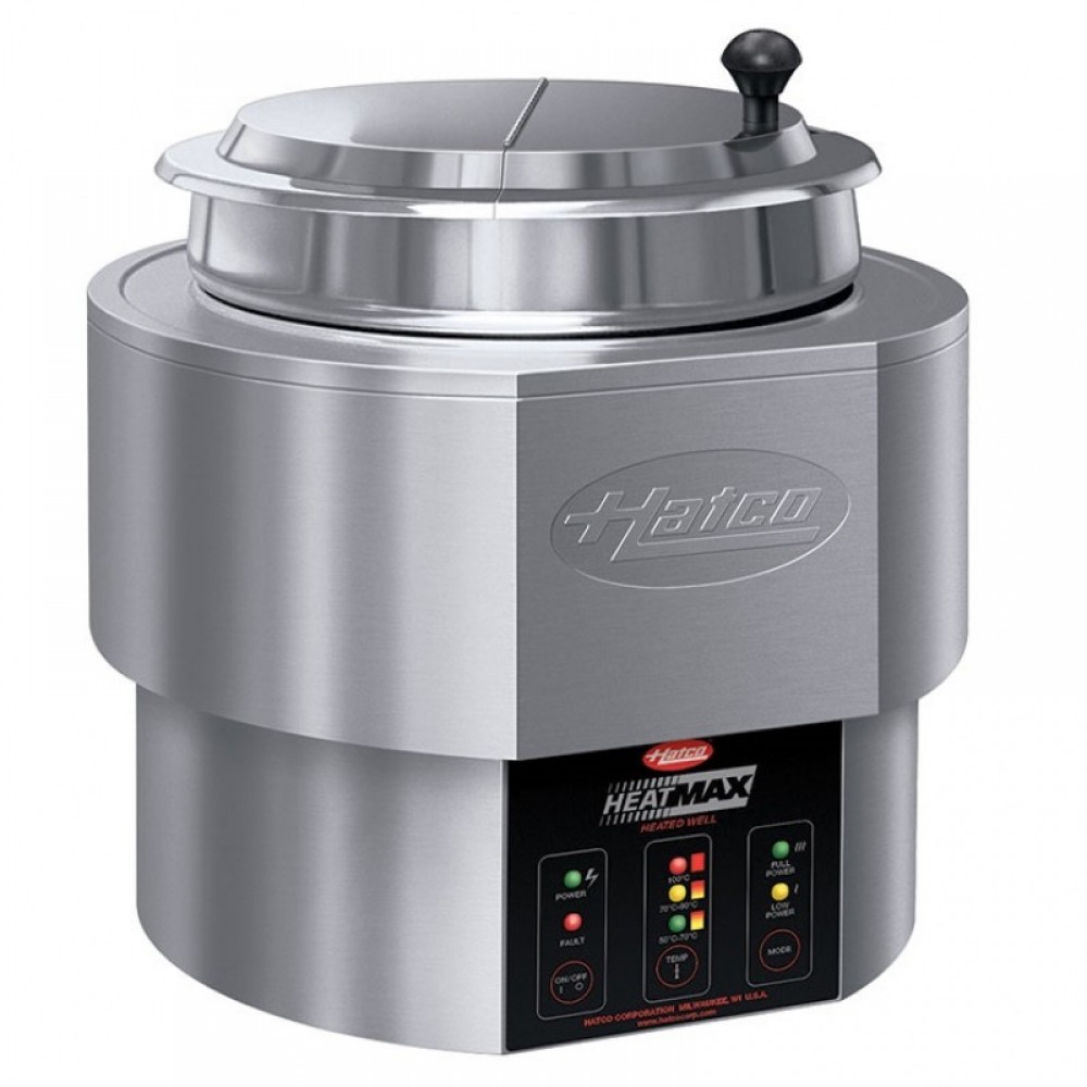 Hatco-Çorba Isıtıcı, çorba Bain-marie,çorbalık,