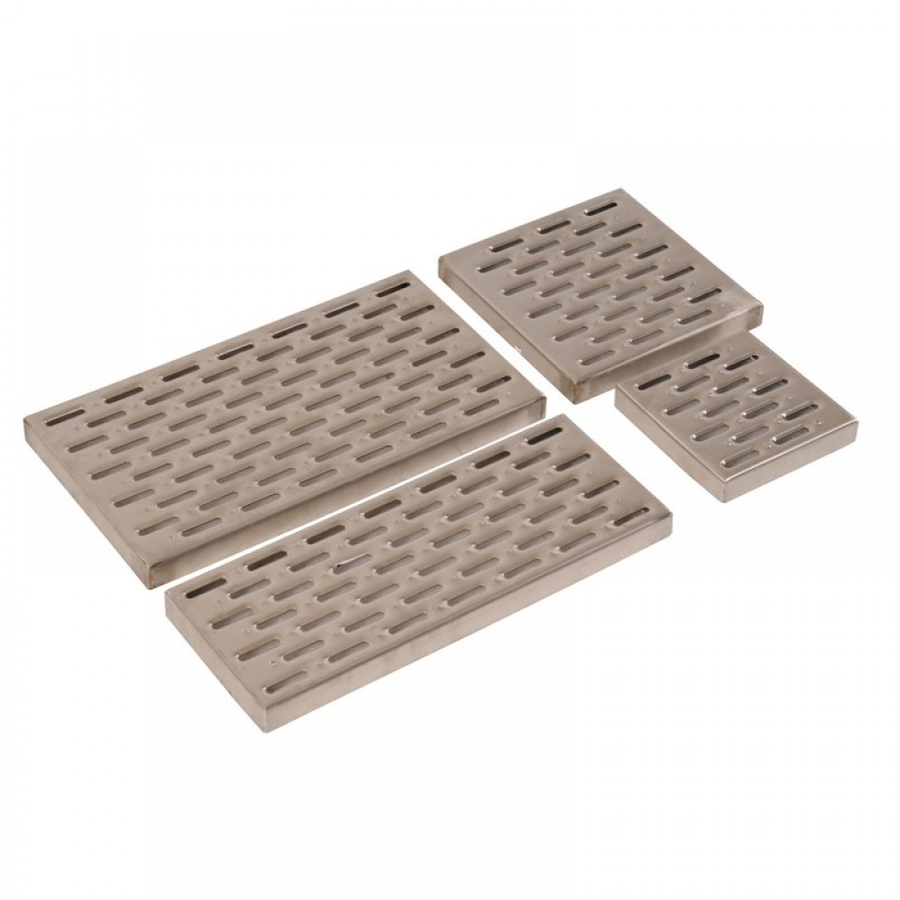 Kanal Izgarası Oval Tip / Asimetrik