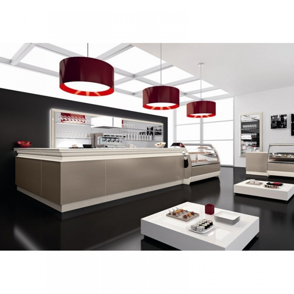 Kafe Bar Banko Konsept