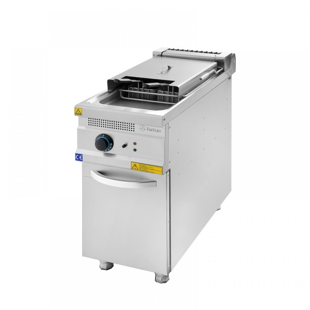 Tekli fritöz,900 seri fritöz,Fritöz 24 litre ,