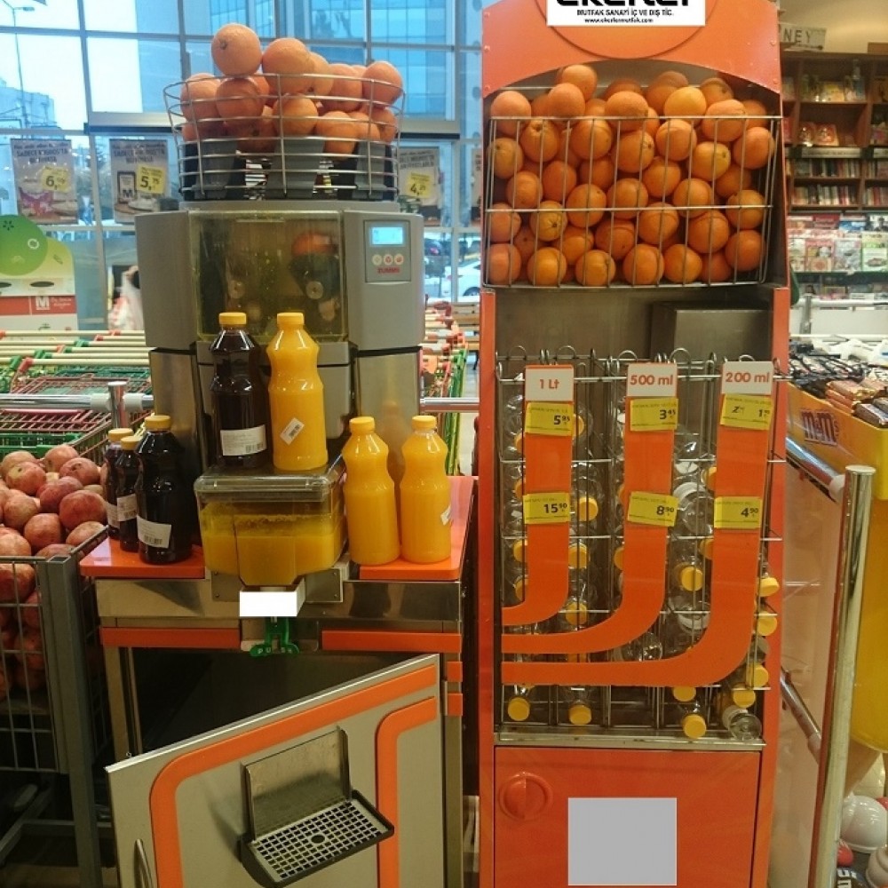Portakal suyu köşesi,vitamin köşe