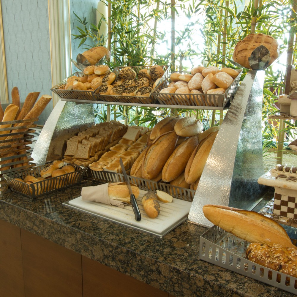 Otel Lounge Açık büfe reyonları,Açık Büfe Bankoları,