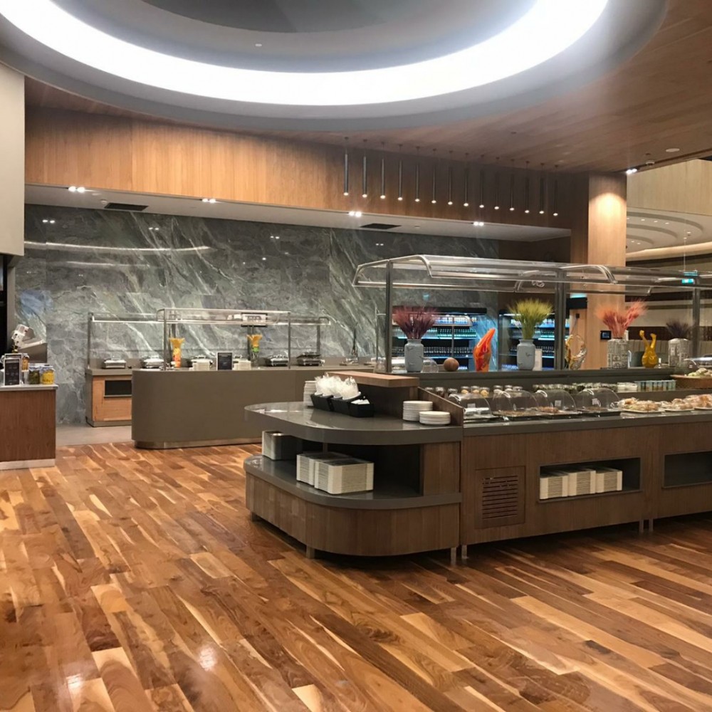 İstanbul Hava limanı  açık büfeler ,İga Vip lounge büfeler,açık büfe özel 
