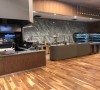 İstanbul Hava limanı  açık büfeler ,İga Vip lounge büfeler,açık büfe özel 