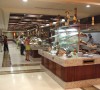 Otel Açık Büfeler, Açık Büfe Bankoları,