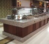 Otel Açık Büfeler, Açık Büfe Bankoları,