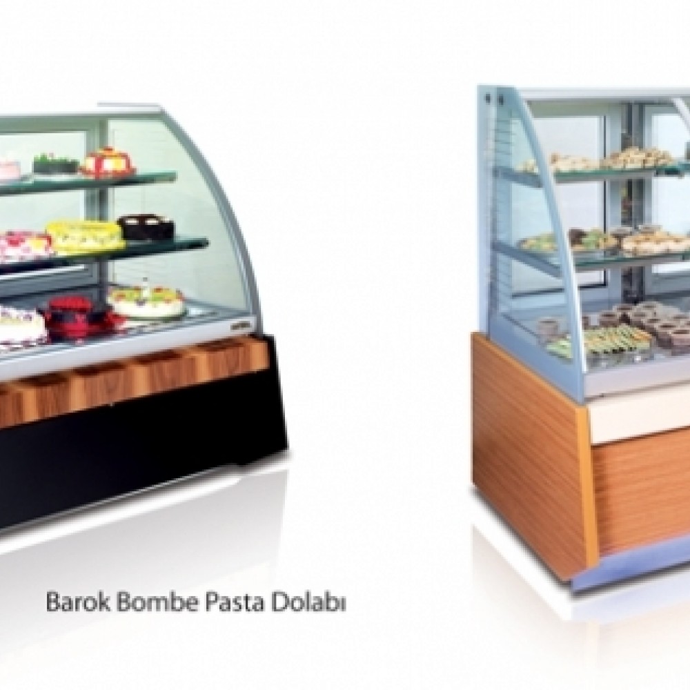 Pasta reyonu barok 2